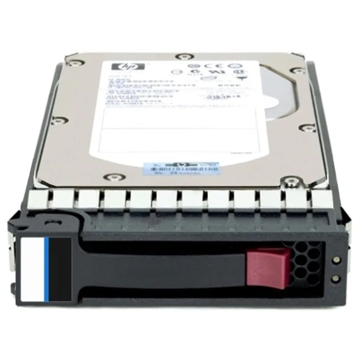 Жесткий диск для серверов HPE 600 Гб SFF SAS, 10K, 6G, Hot Plug Enterprise HDD (для Proliant Gen7 и старше) (581311-001B) Жесткий диск для серверов HPE 600 Гб SFF SAS, 10K, 6G, Hot Plug Enterprise HDD (для Proliant Gen7 и старше) (581311-001B)