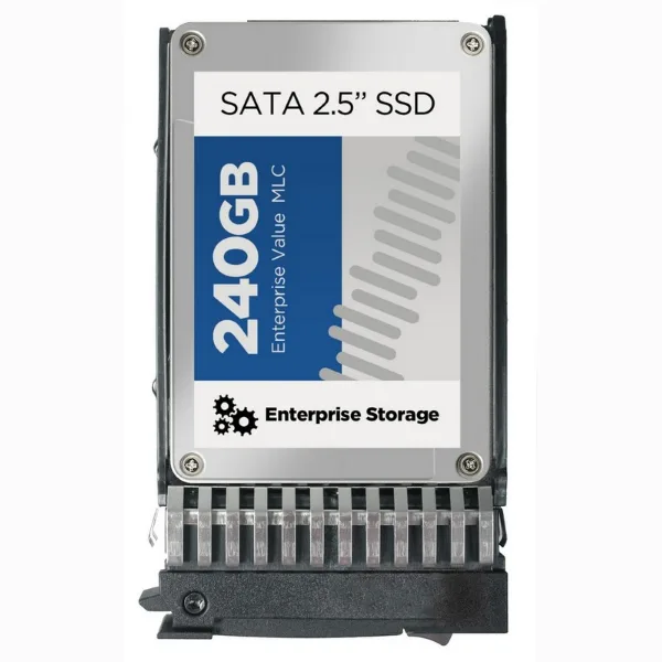 Твердотельный накопитель SSD HPE 1x240Gb SATA 728735-B21