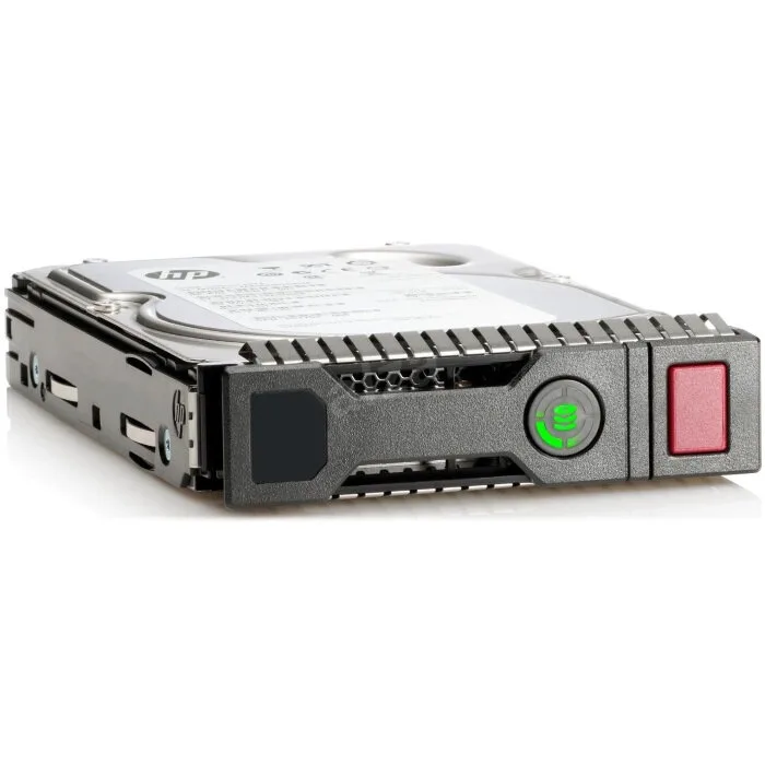 Твердотельный накопитель HPE 1.2 TB 3,5" SATA SSD/ 6G, WI-2 SCC, Reman, analog 804680-B21 (804680R-B21)