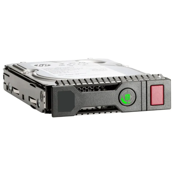 Жесткий диск для серверов HPE 1TB 3.5"(LFF) SAS HotPlug Midline (846524-B21)