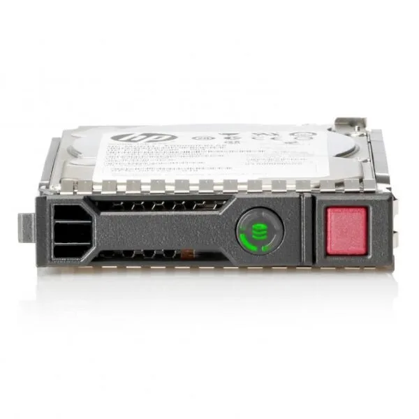 Жесткий диск для серверов HPE 2TB 3.5"(LFF) SATA 7,2k 6G Hot Plug SC Midline (861676-B21)