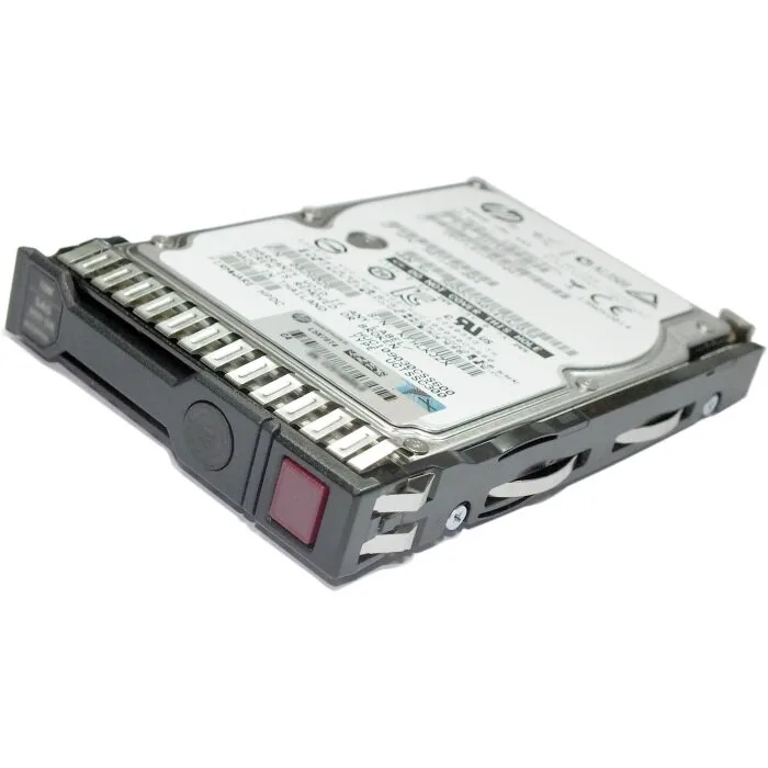 Жесткий диск для серверов HPE 1.8 TB 2,5" SAS SC DS Enterprise HDD (для HP Proliant Gen9) (872481-B21)