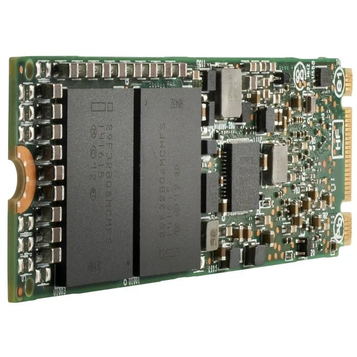 Твердотельный накопитель HPE 480GB SAS SSD, HS (875490-B21) Твердотельный накопитель HPE 480GB SAS SSD, HS (875490-B21)