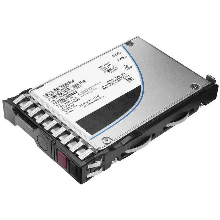 Твердотельный накопитель HPE 1.6TB SFF SSD, nVME HS (P10222-B21) Твердотельный накопитель HPE 1.6TB SFF SSD, nVME HS (P10222-B21)