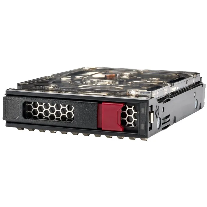Жесткий диск для серверов HPE 14 TB LFF SAS, 7.2K, HP, 12 Гбит, 512e (для MSA2050/1050) (R0Q21A)