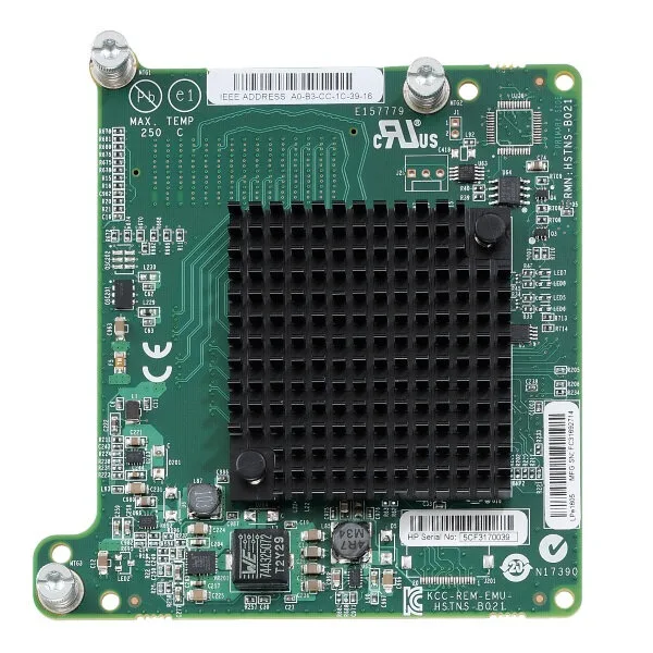 Контроллер HP LPe1605 16Gb FC HBA (718203-B21)