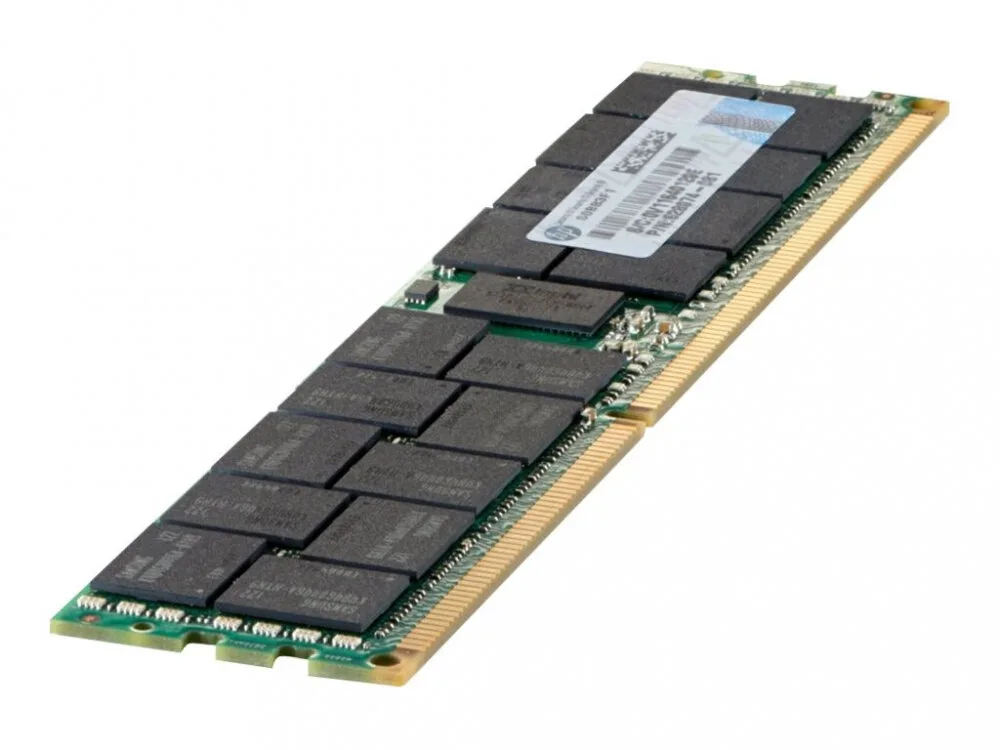 Модуль памяти HPE 8Гб PC3L-10600E, DDR3-1333 (для Gen8) (664696-001B) Модуль памяти HPE 8Гб PC3L-10600E, DDR3-1333 (для Gen8) (664696-001B)