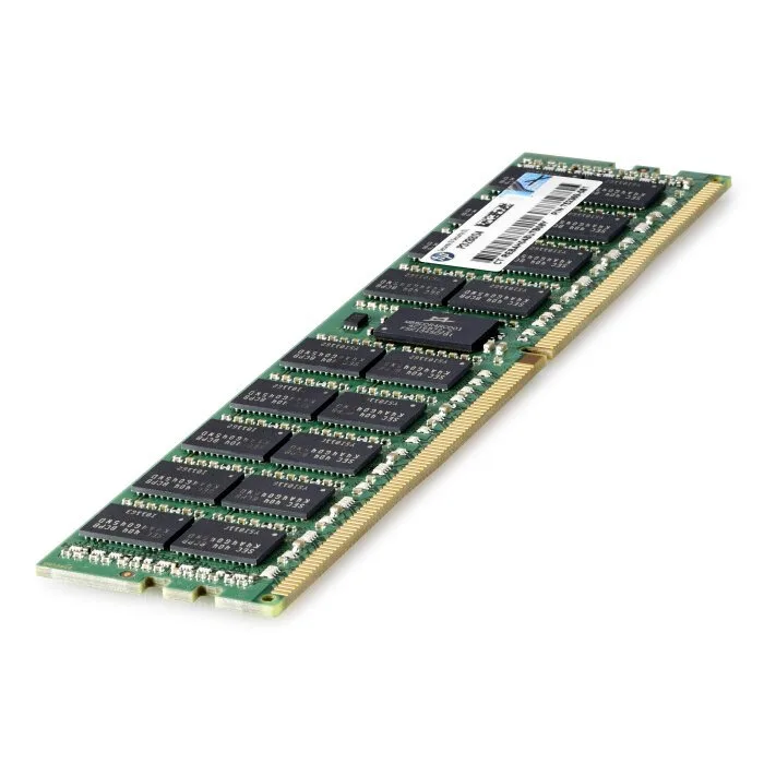 Модуль памяти HPE 16Гб PC3L-12800R, DDR3-1600 (для Gen8) (715284-001B) Модуль памяти HPE 16Гб PC3L-12800R, DDR3-1600 (для Gen8) (715284-001B)