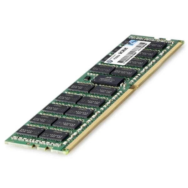 Память HPE 16GB (1x16GB) 2Rx4 PC3L-12800R-11 Low Voltage Registered DIMM, Reman (713985R-B21)