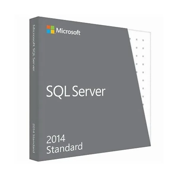 HP Microsoft SQL Server 2014 Standard Edition 1-User CAL English License (768861-B21) HP Microsoft SQL Server 2014 Standard Edition 1-User CAL English License (768861-B21)