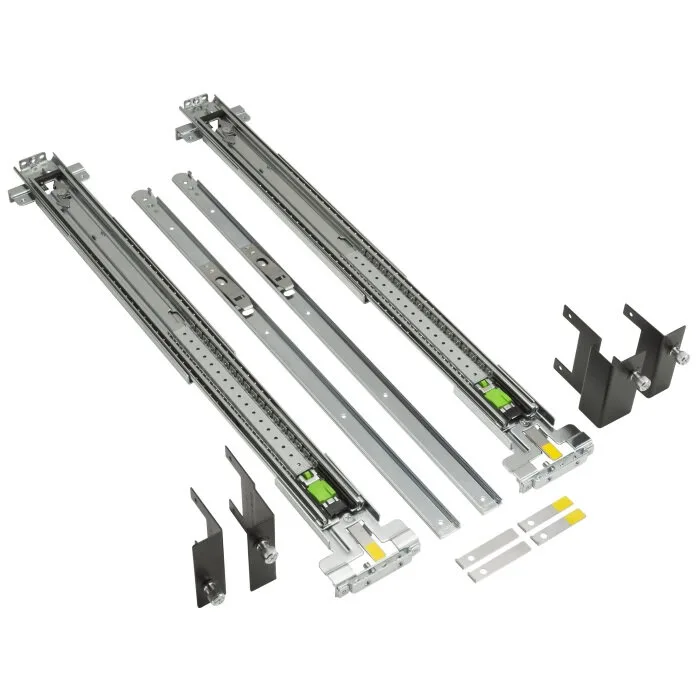 Комплект для крепежа HPE 1U Gen10 SFF Easy Install Rail Kit (874543-B21)