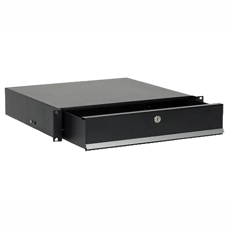Запирающийся отсек Rack Option - 2U Universal Locking Storage Drawer (361591-B21) Запирающийся отсек Rack Option - 2U Universal Locking Storage Drawer (361591-B21)