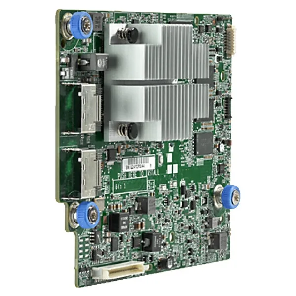 Контроллер HPE Smart Array P440ar для систем с 2 графическими процессорами (726740-B21) Контроллер HPE Smart Array P440ar для систем с 2 графическими процессорами (726740-B21)