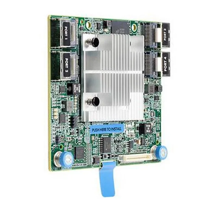 Контроллер HPE Smart Array P816i-a SR Gen10/ 4GB Cache (no batt.)/ 12GB/ 4 int. mini-SAS/ AROC/ RAID 0,1,5,6,10,50,60 (804338-B21) Контроллер HPE Smart Array P816i-a SR Gen10/ 4GB Cache (no batt.)/ 12GB/ 4 int. mini-SAS/ AROC/ RAID 0,1,5,6,10,50,60 (804338-B21)