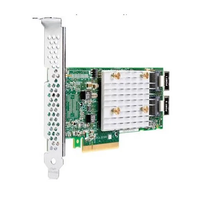 Подключаемый контроллер HPE Smart Array E208i-p SR Gen10 (без кэш-памяти), SAS 12 Гб/с PCIe 3.0x8 / RAID 0,1,5,10 (804394-B21) Подключаемый контроллер HPE Smart Array E208i-p SR Gen10 (без кэш-памяти), SAS 12 Гб/с PCIe 3.0x8 / RAID 0,1,5,10 (804394-B21)