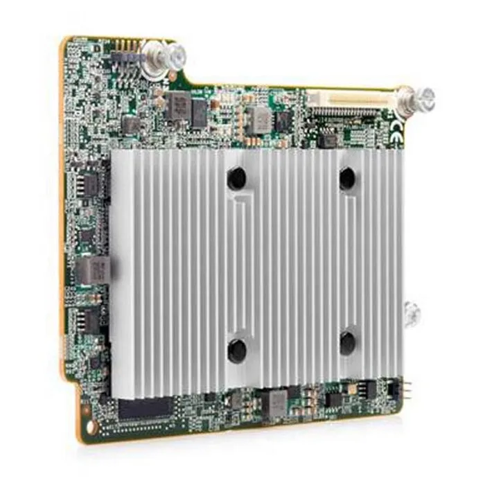 Мезонинный контроллер HPE Smart Array P408e-m SR Gen10/ 2GB Cache(no batt.)/ 12G/ ext. SAS/ RAID 0,1,5,6,10,50,60 (для BL460c Gen10) (804381-B21)