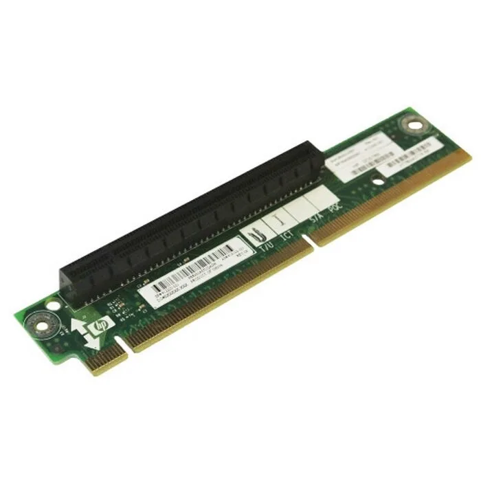 Переходная плата HPE DL38X Gen10 x16/x16 Riser Kit (826694-B21) Переходная плата HPE DL38X Gen10 x16/x16 Riser Kit (826694-B21)