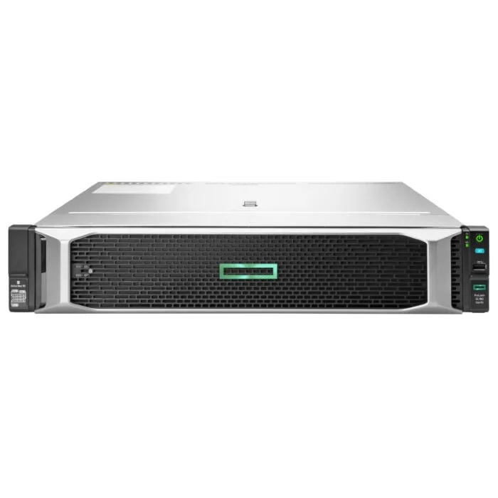 Сервер HPE Proliant DL180 Gen10/ Xeon Bronze 3106/ 16GB/ S100i (ZM/RAID 0/1/10/5)/ noHDD (up 8 SFF)/ noODD/ iLOstd/ 4HP Fans/ 2x 1GbE/ 1x 500W (up2)/ EasyRK (879513-B21) Сервер HPE Proliant DL180 Gen10/ Xeon Bronze 3106/ 16GB/ S100i (ZM/RAID 0/1/10/5)/ noHDD (up 8 SFF)/ noODD/ iLOstd/ 4HP Fans/ 2x 1GbE/ 1x 500W (up2)/ EasyRK (879513-B21)
