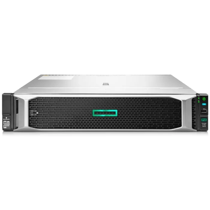 Сервер Proliant DL180 Gen10/ Xeon Silver 4110/ 16GB/ noHDD (up 8 LFF)/ noODD/ SmartArray S100i (ZM/RAID 0/1/10/5)/ iLOstd/ 2x 1GbE/ EasyRK/ 1x 500w (up 2) (879512-B21) Сервер Proliant DL180 Gen10/ Xeon Silver 4110/ 16GB/ noHDD (up 8 LFF)/ noODD/ SmartArray S100i (ZM/RAID 0/1/10/5)/ iLOstd/ 2x 1GbE/ EasyRK/ 1x 500w (up 2) (879512-B21)