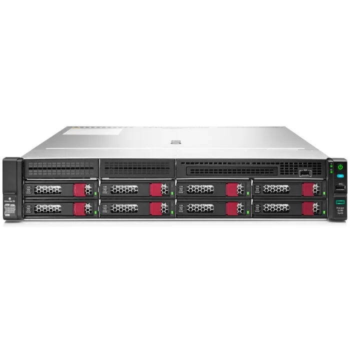 Сервер Proliant DL180 Gen10/ Xeon Silver 4110/ 16GB/ noHDD (up 8 LFF)/ noODD/ SmartArray S100i (ZM/RAID 0/1/10/5)/ iLOstd/ 2x 1GbE/ EasyRK/ 1x 500w (up 2) (879512-B21) Сервер Proliant DL180 Gen10/ Xeon Silver 4110/ 16GB/ noHDD (up 8 LFF)/ noODD/ SmartArray S100i (ZM/RAID 0/1/10/5)/ iLOstd/ 2x 1GbE/ EasyRK/ 1x 500w (up 2) (879512-B21)