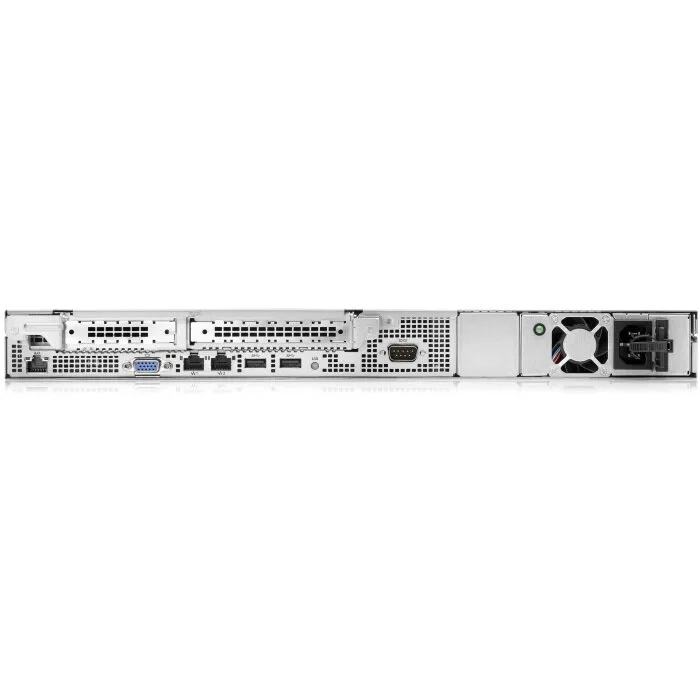 Сервер HPE ProLiant DL20 Gen10/ Xeon E-2134/ 16GB/ S100i (ZM/RAID 0/1/10/5)/ noHDD(4/6up SFF)/ noODD/ iLOstd (no port)/ 3 NHP Fans/ 2x 1GbEth/ FricShortRK/ 1x 500W (up 2) (P06479-B21) Сервер HPE ProLiant DL20 Gen10/ Xeon E-2134/ 16GB/ S100i (ZM/RAID 0/1/10/5)/ noHDD(4/6up SFF)/ noODD/ iLOstd (no port)/ 3 NHP Fans/ 2x 1GbEth/ FricShortRK/ 1x 500W (up 2) (P06479-B21)