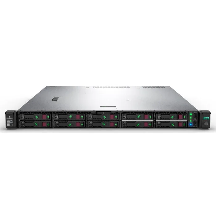 Сервер HPE Proliant DL325 Gen10/ AMD EPYC 7351P/ 16GB/ noODD/ noHDD (8/up10 SFF)/ Smart Array P408i-a (2 Гб FBWC/ RAID 0/1/10/5/50/6/60)/ iLOstd/ 5 HPFans/ 4x 1GbE/ EasyRK/ 1x 500w (up2) (P04651-B21) Сервер HPE Proliant DL325 Gen10/ AMD EPYC 7351P/ 16GB/ noODD/ noHDD (8/up10 SFF)/ Smart Array P408i-a (2 Гб FBWC/ RAID 0/1/10/5/50/6/60)/ iLOstd/ 5 HPFans/ 4x 1GbE/ EasyRK/ 1x 500w (up2) (P04651-B21)