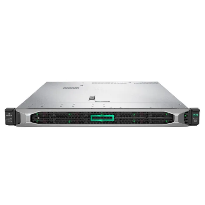 Сервер HPE Proliant DL360 Gen10/ Xeon 4114 Silver/ 16GB/ P408i-aFBWC (2Gb/RAID 0/1/10/5/50/6/60)/ noHDD (8/10+1up) SFF/ noODD/ iLOstd/ 4x 1GbEth/ EasyRK/ 1x 500W (up 2) (867962-B21) Сервер HPE Proliant DL360 Gen10/ Xeon 4114 Silver/ 16GB/ P408i-aFBWC (2Gb/RAID 0/1/10/5/50/6/60)/ noHDD (8/10+1up) SFF/ noODD/ iLOstd/ 4x 1GbEth/ EasyRK/ 1x 500W (up 2) (867962-B21)