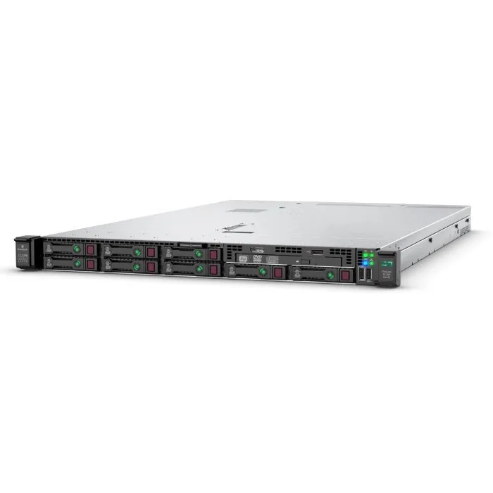 Сервер HPE Proliant DL360 Gen10/ Xeon 3106 Bronze/ 16GB/ S100i (ZM/RAID 0/1/10/5)/ noHDD (8/10+1up)SFF/ noODD/ iLOstd/ 5HP fans/ 4x1GbE/ EasyRK/ 1x 500W (up2) (867961-B21) Сервер HPE Proliant DL360 Gen10/ Xeon 3106 Bronze/ 16GB/ S100i (ZM/RAID 0/1/10/5)/ noHDD (8/10+1up)SFF/ noODD/ iLOstd/ 5HP fans/ 4x1GbE/ EasyRK/ 1x 500W (up2) (867961-B21)
