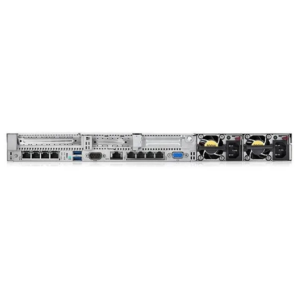 Сервер HPE Proliant DL360 Gen10/ Xeon 3106 Bronze/ 16GB/ S100i (ZM/RAID 0/1/10/5)/ noHDD (8/10+1up)SFF/ noODD/ iLOstd/ 5HP fans/ 4x1GbE/ EasyRK/ 1x 500W (up2) (867961-B21) Сервер HPE Proliant DL360 Gen10/ Xeon 3106 Bronze/ 16GB/ S100i (ZM/RAID 0/1/10/5)/ noHDD (8/10+1up)SFF/ noODD/ iLOstd/ 5HP fans/ 4x1GbE/ EasyRK/ 1x 500W (up2) (867961-B21)
