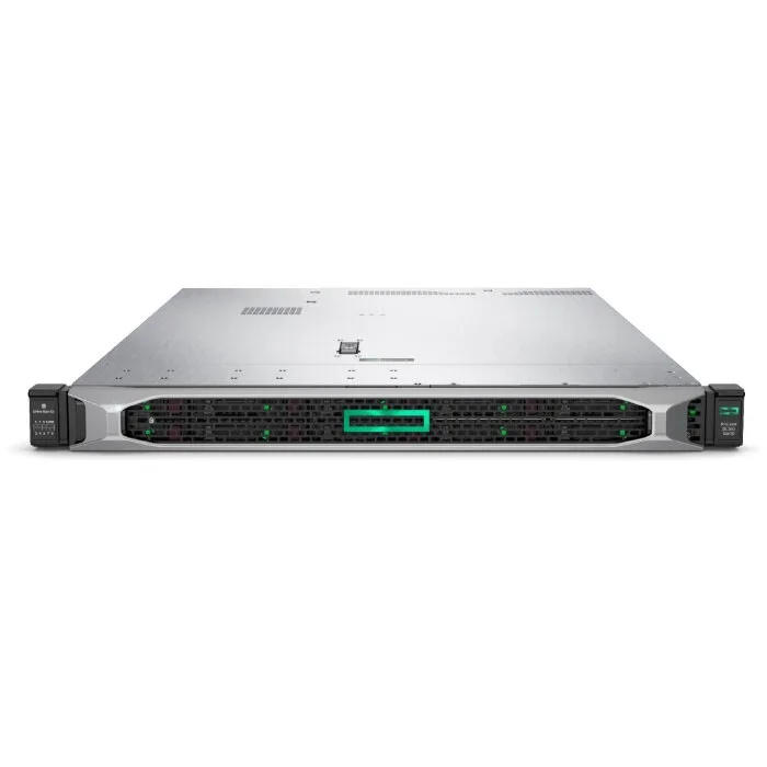 Сервер Proliant DL360 Gen10/ 2x Xeon 6130 Gold/ 64GB/ P408i-aFBWC (2GB/ RAID 0/1/10/5/50/6/60)/ noHDD (up 10 NVMe SFF)/ noODD/ iLOadv/ 7HPfans/ 4x 1GbEth/ 2x 10/25GB 640FLR-SFP/ EasyRK/ 2x 800W (867964-B21) Сервер Proliant DL360 Gen10/ 2x Xeon 6130 Gold/ 64GB/ P408i-aFBWC (2GB/ RAID 0/1/10/5/50/6/60)/ noHDD (up 10 NVMe SFF)/ noODD/ iLOadv/ 7HPfans/ 4x 1GbEth/ 2x 10/25GB 640FLR-SFP/ EasyRK/ 2x 800W (867964-B21)