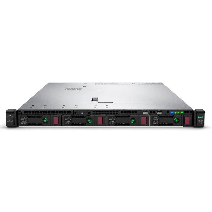 Сервер HPE Proliant DL360 Gen10/ 2x Xeon Gold 5220/ 64GB/ noODD/ noHDD (up 8+2SFF)/ Smart Array P408i-a (2 Гб FBWC/ RAID 0/1/5/6/10/50/60/ADM)/ 4x 1GbE/ 2x SFP28/ 2x 800W (up 2) (P02722-B21) Сервер HPE Proliant DL360 Gen10/ 2x Xeon Gold 5220/ 64GB/ noODD/ noHDD (up 8+2SFF)/ Smart Array P408i-a (2 Гб FBWC/ RAID 0/1/5/6/10/50/60/ADM)/ 4x 1GbE/ 2x SFP28/ 2x 800W (up 2) (P02722-B21)