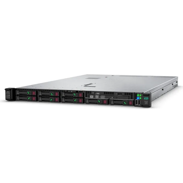 Сервер HPE Proliant DL360 Gen10/ Xeon Silver 4208/ 16GB/ noODD/ noHDD (up 4LFF)/ Smart Array S100i (RAID 0/1/5/10)/ 4x 1GbE/ 1x 500W (up2) (P03635-B21) Сервер HPE Proliant DL360 Gen10/ Xeon Silver 4208/ 16GB/ noODD/ noHDD (up 4LFF)/ Smart Array S100i (RAID 0/1/5/10)/ 4x 1GbE/ 1x 500W (up2) (P03635-B21)
