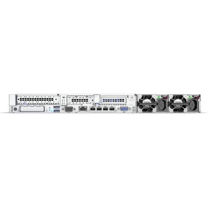 Сервер HPE Proliant DL360 Gen10/ Xeon Gold 6230/ 32GB/ noODD/ noHDD (8/ up10SFF)/ Smart Array P408i-a (2 Гб FBWC/ RAID 0/1/10/5/50/6/60/ADM)/ 4x 1GbE/ 1x 800W (up2) (P03634-B21) Сервер HPE Proliant DL360 Gen10/ Xeon Gold 6230/ 32GB/ noODD/ noHDD (8/ up10SFF)/ Smart Array P408i-a (2 Гб FBWC/ RAID 0/1/10/5/50/6/60/ADM)/ 4x 1GbE/ 1x 800W (up2) (P03634-B21)