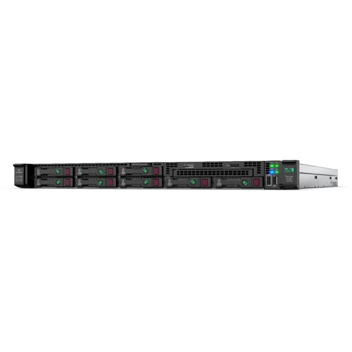 Сервер HPE Proliant DL360 Gen10/ Xeon Gold 5118/ 32GB/ P408i-aFBWC (2GB/ RAID 0/1/10/5/50/6/60)/ noHDD(8/10+1 up SFF)/ noODD/ iLOstd/ 4x 1GbEth/ EasyRK/ 2x 800W (P06454-B21) Сервер HPE Proliant DL360 Gen10/ Xeon Gold 5118/ 32GB/ P408i-aFBWC (2GB/ RAID 0/1/10/5/50/6/60)/ noHDD(8/10+1 up SFF)/ noODD/ iLOstd/ 4x 1GbEth/ EasyRK/ 2x 800W (P06454-B21)