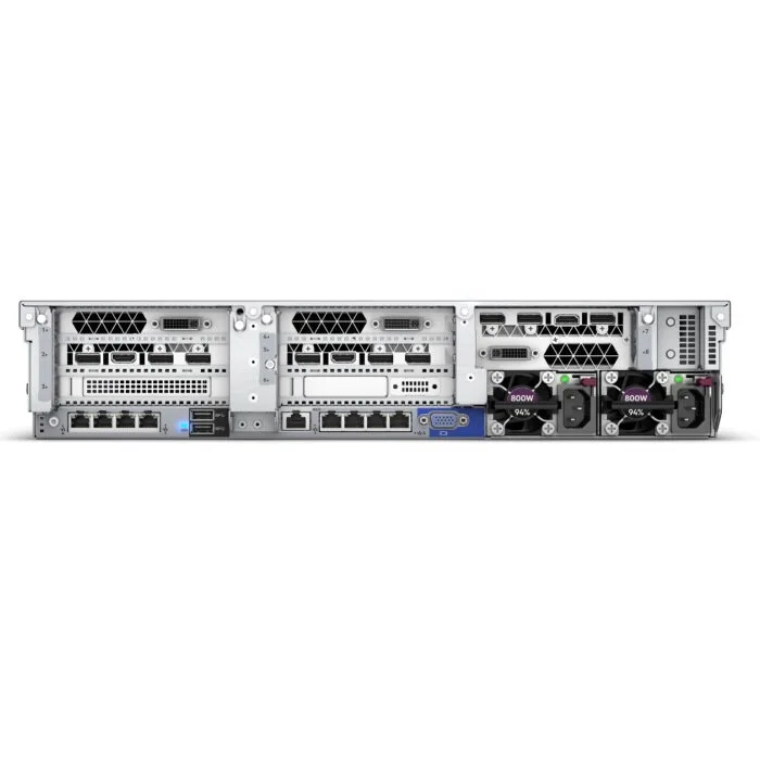 Сервер HPE Proliant DL380 Gen10/ Xeon 3106 Bronze/ 16GB/ S100i (ZM/RAID 0/1/10/5)/ noHDD(up 8 LFF)/ noODD/ iLOstd/ 4HP Fans/ 4x1GbE/ EasyRK/ 1x 500W(up 2) (868709-B21) Сервер HPE Proliant DL380 Gen10/ Xeon 3106 Bronze/ 16GB/ S100i (ZM/RAID 0/1/10/5)/ noHDD(up 8 LFF)/ noODD/ iLOstd/ 4HP Fans/ 4x1GbE/ EasyRK/ 1x 500W(up 2) (868709-B21)
