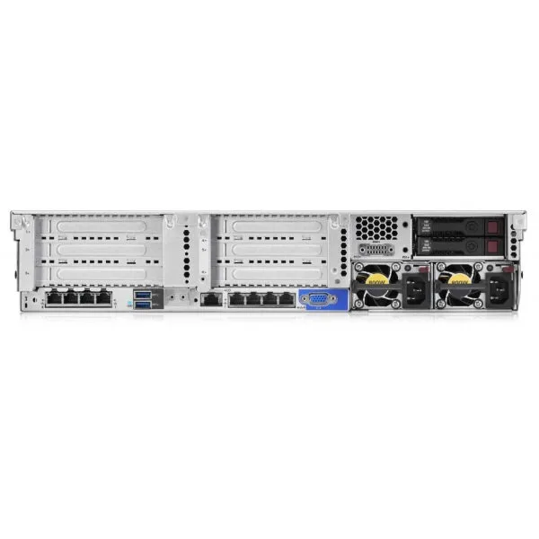 Сервер Proliant DL380 Gen9 Rack(2U)/ Xeon8C E5-2620v4/ 16Gb/ P440ar FBWC 2Gb/ noHDD 8(up24)SFF/ noDVD/ iLOstd/ 4HPFans/ 4x1GbEth/ EasyRK&CMA/ 1x500wPlat(2up) (826682-B21) Сервер Proliant DL380 Gen9 Rack(2U)/ Xeon8C E5-2620v4/ 16Gb/ P440ar FBWC 2Gb/ noHDD 8(up24)SFF/ noDVD/ iLOstd/ 4HPFans/ 4x1GbEth/ EasyRK&CMA/ 1x500wPlat(2up) (826682-B21)