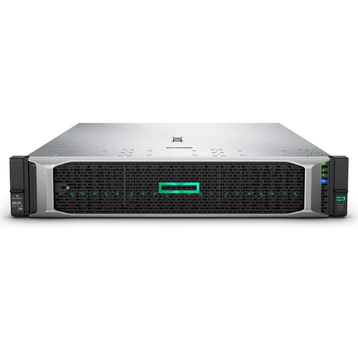 Сервер HPE Proliant DL380 Gen10/ Xeon Silver 4214/ 16GB/ noODD/ noHDD (up 12+6LFF)/ Smart Array P816i-a (4 Гб FBWC/ 0/1/10/5/50/6/60/ADM)/ 4x 1GbE/ 1x 800W (P02468-B21)