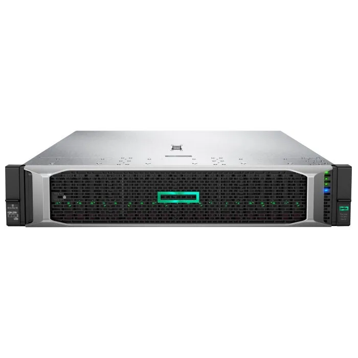Сервер HPE Proliant DL380 Gen10/ Xeon Gold 6130/ 64GB/ P408i-a FBWC (2GB/RAID 0/1/10/5/50/6/60)/ noHDD (8/24+6up SFF)/ noODD/ iLOstd/ 4 HP Fans/ 4x 1 GbEth/ EasyRK+CMA/ 2x 800W Plat (P06423-B21) Сервер HPE Proliant DL380 Gen10/ Xeon Gold 6130/ 64GB/ P408i-a FBWC (2GB/RAID 0/1/10/5/50/6/60)/ noHDD (8/24+6up SFF)/ noODD/ iLOstd/ 4 HP Fans/ 4x 1 GbEth/ EasyRK+CMA/ 2x 800W Plat (P06423-B21)