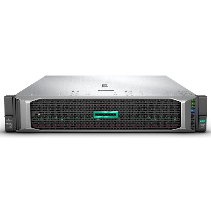 Сервер HPE Proliant DL385 Gen10/ AMD EPYC 7251/ 32GB/ P816i-aFBWC (4Gb/RAID 0/1/10/5/50/6/60)/ noHDD (12/up+3+2)LFF/ no ODD/ iLOstd/ 6HP Fans/ 4x1 GbE/ EasyRK/ 1x 800w (878716-B21) Сервер HPE Proliant DL385 Gen10/ AMD EPYC 7251/ 32GB/ P816i-aFBWC (4Gb/RAID 0/1/10/5/50/6/60)/ noHDD (12/up+3+2)LFF/ no ODD/ iLOstd/ 6HP Fans/ 4x1 GbE/ EasyRK/ 1x 800w (878716-B21)