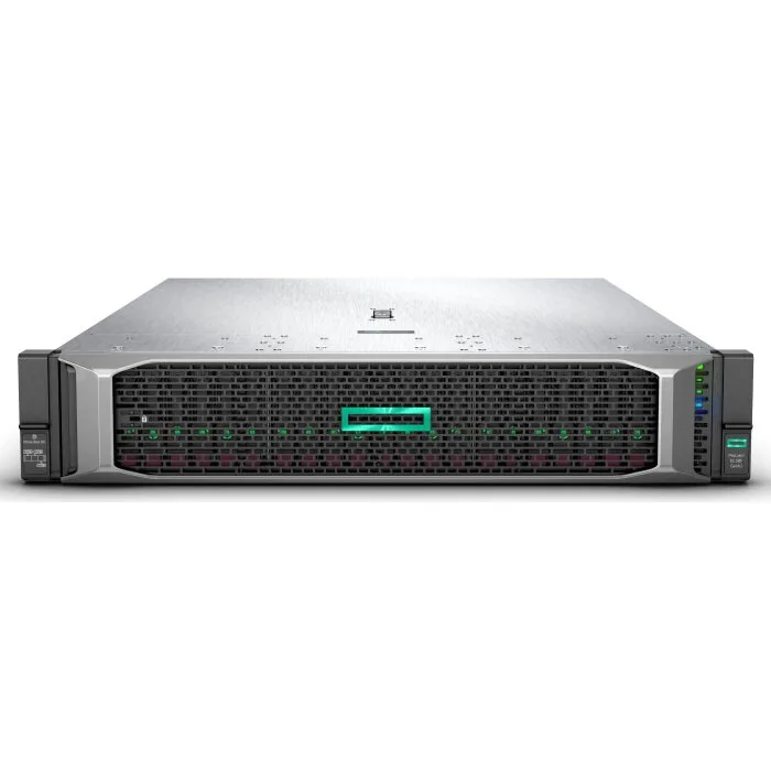 Сервер HPE Proliant DL385 Gen10/ AMD EPYC 7251/ 16GB/ E208i-a (ZM/RAID 0/1/10/5)/ noHDD (8/up12+3+2) LFF/ noODD/ iLOstd/ 6HPFans/ 4x1GbEth/ 1x 500w (2up) (878712-B21) Сервер HPE Proliant DL385 Gen10/ AMD EPYC 7251/ 16GB/ E208i-a (ZM/RAID 0/1/10/5)/ noHDD (8/up12+3+2) LFF/ noODD/ iLOstd/ 6HPFans/ 4x1GbEth/ 1x 500w (2up) (878712-B21)