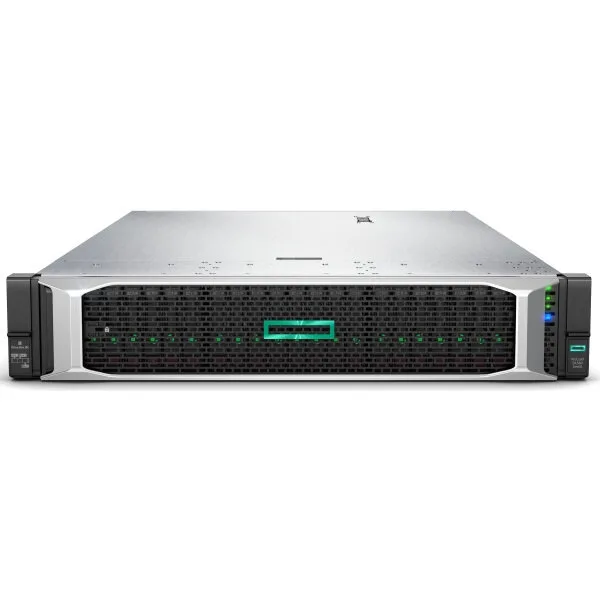 Сервер HPE Proliant DL560 Gen10/2x Xeon 5120 Gold/ 32 GB/ S100i (ZM/RAID 0/1/10/5)/ noHDD (8/24up) SFF/ noODD/ 6HP Fans/ iLOstd/ 4x 1GbFlexLOM/ EasyRK&CMA/ 1x 1600W (840369-B21)