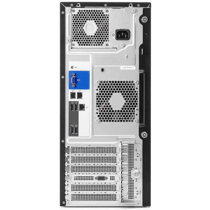 Сервер ProLiant ML110 Gen10 4.5U/ Xeon Bronze 3204/ 8GB/ noHDD (4/up 8 LFF)/ noODD/ S100i (ZM/RAID 0/1/10/5)/ iLOstd/ 2x1 GbE/ 2x NHPFan/ 1x 350W (up 1 NHP) (P10806-421) Сервер ProLiant ML110 Gen10 4.5U/ Xeon Bronze 3204/ 8GB/ noHDD (4/up 8 LFF)/ noODD/ S100i (ZM/RAID 0/1/10/5)/ iLOstd/ 2x1 GbE/ 2x NHPFan/ 1x 350W (up 1 NHP) (P10806-421)