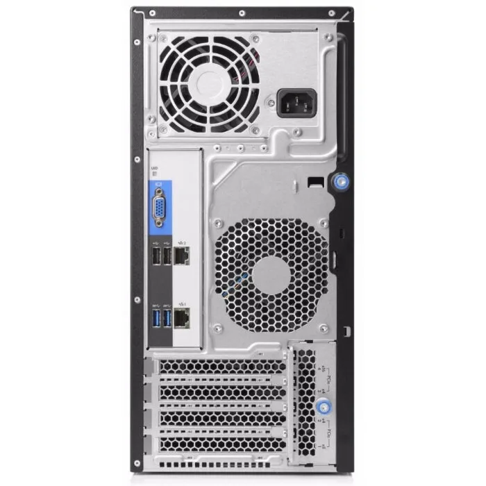 Сервер HPE ProLiant ML30 Gen9 Tower (4U)/ Xeon E3-1230 v6/ 8GB/ B140i (ZM/RAID 0/1/10/5)/ noHDD(up 4LFF)/ DVD-RW/ iLOstd(no port)/ 1 NHP Fan/ 2x 1GbE/ 1x 460W (up2) (P03706-425) Сервер HPE ProLiant ML30 Gen9 Tower (4U)/ Xeon E3-1230 v6/ 8GB/ B140i (ZM/RAID 0/1/10/5)/ noHDD(up 4LFF)/ DVD-RW/ iLOstd(no port)/ 1 NHP Fan/ 2x 1GbE/ 1x 460W (up2) (P03706-425)