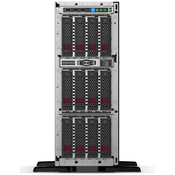 Сервер ProLiant ML350 Gen10/ Xeon Bronze 3104/ 8GB/ S100i (ZM/ RAID 0/1/10/5)/ noHDD (4/12up) LFF/ noODD/ iLOstd/ 2NHP Fans/ 4x 1GbEth/ 500W (NHP), analog 834606-421 (877619-421) Сервер ProLiant ML350 Gen10/ Xeon Bronze 3104/ 8GB/ S100i (ZM/ RAID 0/1/10/5)/ noHDD (4/12up) LFF/ noODD/ iLOstd/ 2NHP Fans/ 4x 1GbEth/ 500W (NHP), analog 834606-421 (877619-421)