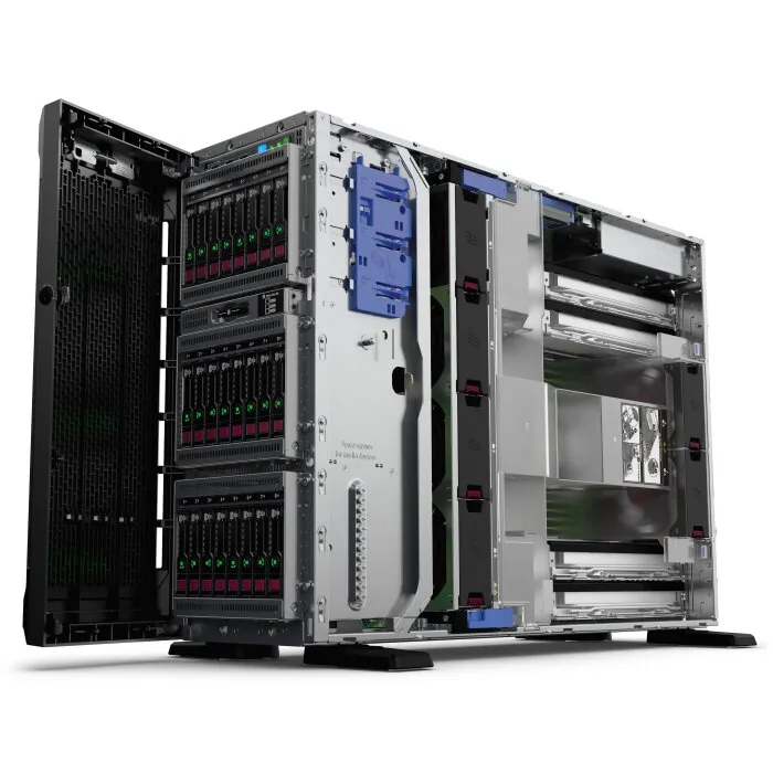 Сервер ProLiant ML350 Gen10/ Xeon Bronze 3104/ 8GB/ S100i (ZM/ RAID 0/1/10/5)/ noHDD (4/12up) LFF/ noODD/ iLOstd/ 2NHP Fans/ 4x 1GbEth/ 500W (NHP), analog 834606-421 (877619-421) Сервер ProLiant ML350 Gen10/ Xeon Bronze 3104/ 8GB/ S100i (ZM/ RAID 0/1/10/5)/ noHDD (4/12up) LFF/ noODD/ iLOstd/ 2NHP Fans/ 4x 1GbEth/ 500W (NHP), analog 834606-421 (877619-421)