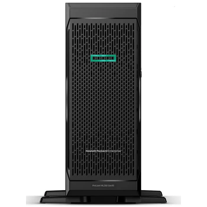 Сервер HPE ProLiant ML350 Gen10/ 2x Xeon Gold / 32GB/ P408i-aFBWC (2GB/ RAID 0/1/10/5/50/6/60)/ noHDD (8/24up) SFF/ noODD/ iLOstd/ 6NHP Fans/ 4x 1GbEth/ 2x 800W (2up) 835265-421 (877623-421) Сервер HPE ProLiant ML350 Gen10/ 2x Xeon Gold / 32GB/ P408i-aFBWC (2GB/ RAID 0/1/10/5/50/6/60)/ noHDD (8/24up) SFF/ noODD/ iLOstd/ 6NHP Fans/ 4x 1GbEth/ 2x 800W (2up) 835265-421 (877623-421)