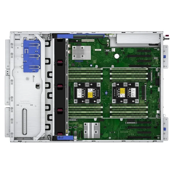 Сервер HPE ProLiant ML350 Gen10/ Xeon Silver 4110/ 16GB/ P408i-aFBWC 2Gb/ noHDD (8/24up) SFF/ noODD/ iLOstd/ 2 NHP Fans/ 4x 1GbEth/ 1x 800W (2up) (877621-421) Сервер HPE ProLiant ML350 Gen10/ Xeon Silver 4110/ 16GB/ P408i-aFBWC 2Gb/ noHDD (8/24up) SFF/ noODD/ iLOstd/ 2 NHP Fans/ 4x 1GbEth/ 1x 800W (2up) (877621-421)