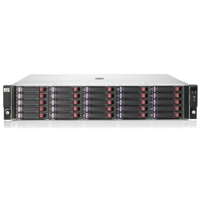 Дисковая полка HPE D2700 SFF (2U, up 25x 6G drives, 2xI/O module, 2x fans and RPS, 2x 0,5m mSAS cables) (AJ941AR) Дисковая полка HPE D2700 SFF (2U, up 25x 6G drives, 2xI/O module, 2x fans and RPS, 2x 0,5m mSAS cables) (AJ941AR)