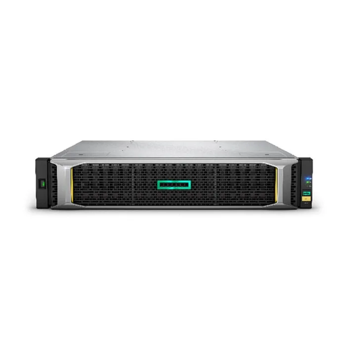 Система хранения HPE MSA 2052 для сети SAN (2xSAN Controller, 2xRPS, 2xSSD 800Gb (N9X96A) (Q1J03A)