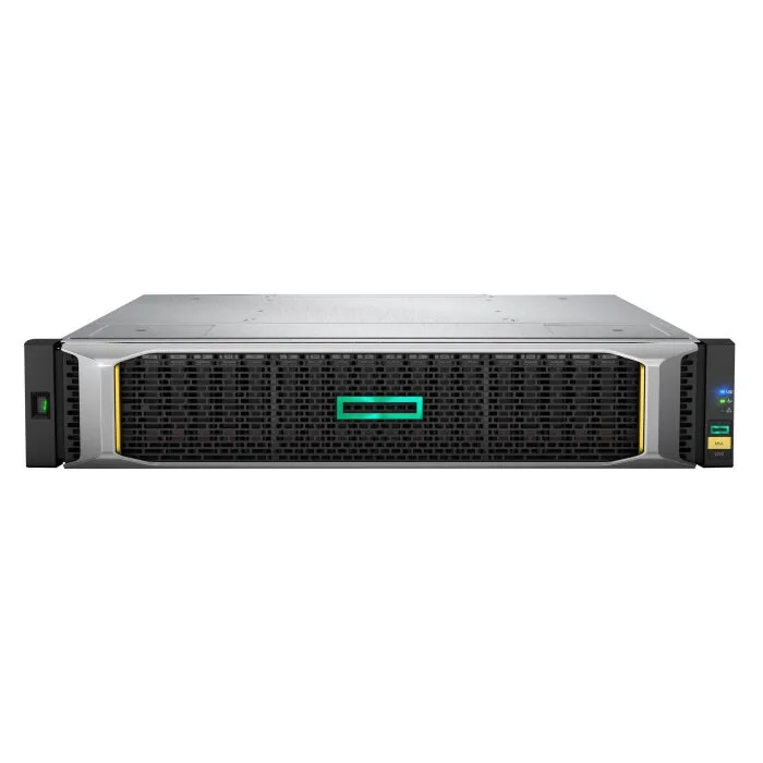 Система хранения HPE MSA 2050 (2x SAS, 2x RPS, no HDD (up 24 SFF) (Q1J29A)